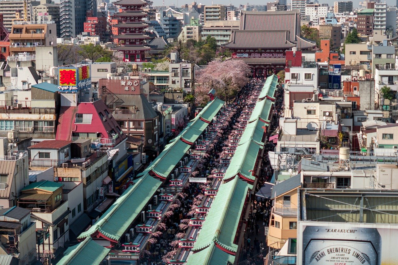 金山高考后的新路径：为何选择去日本留学成就未来？